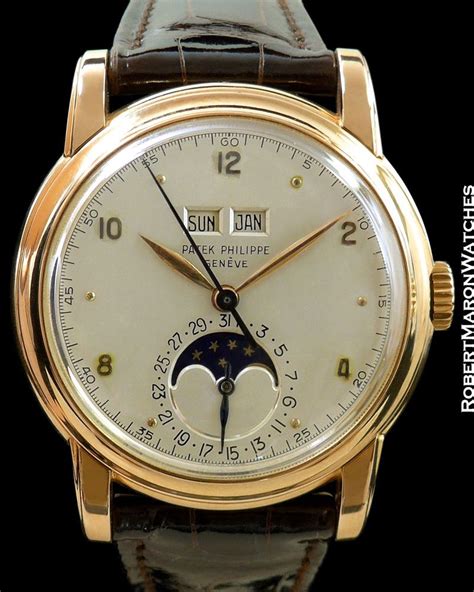 patek philippe vintage ebay